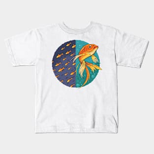 Independant Goldfish Kids T-Shirt